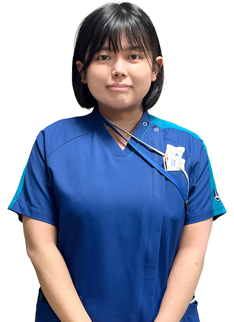 言語聴覚士 Wさん
