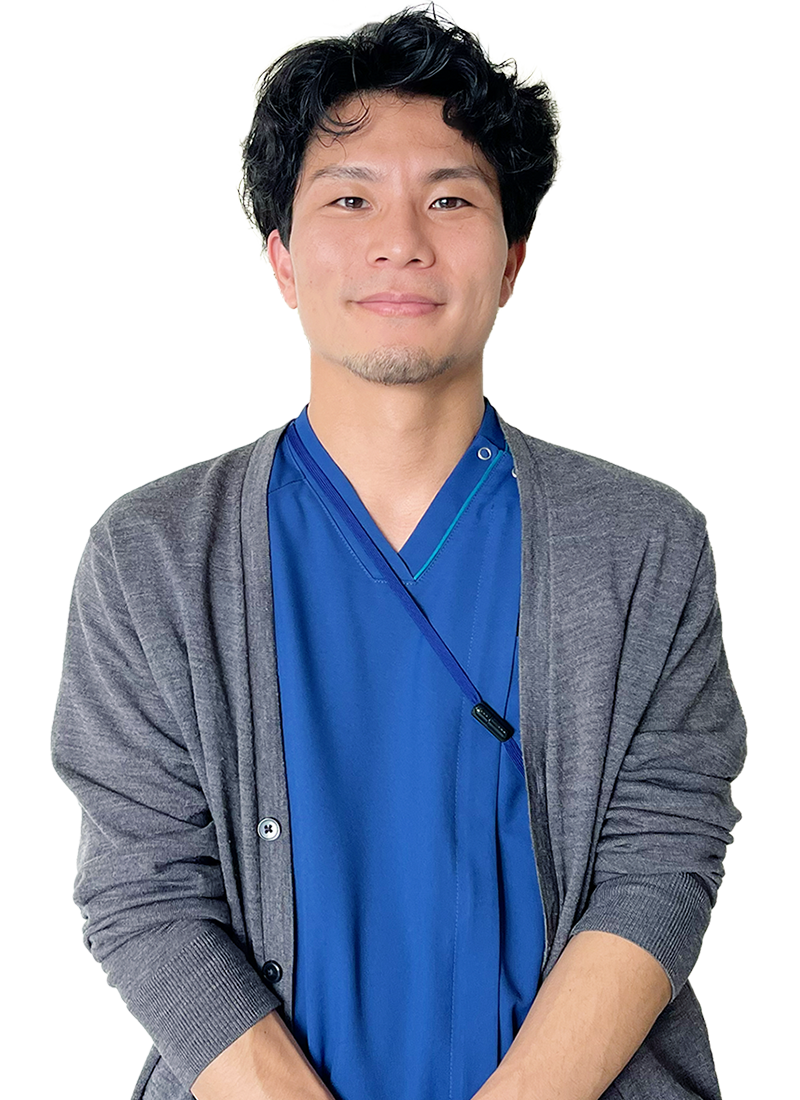 理学療法士 Nさん